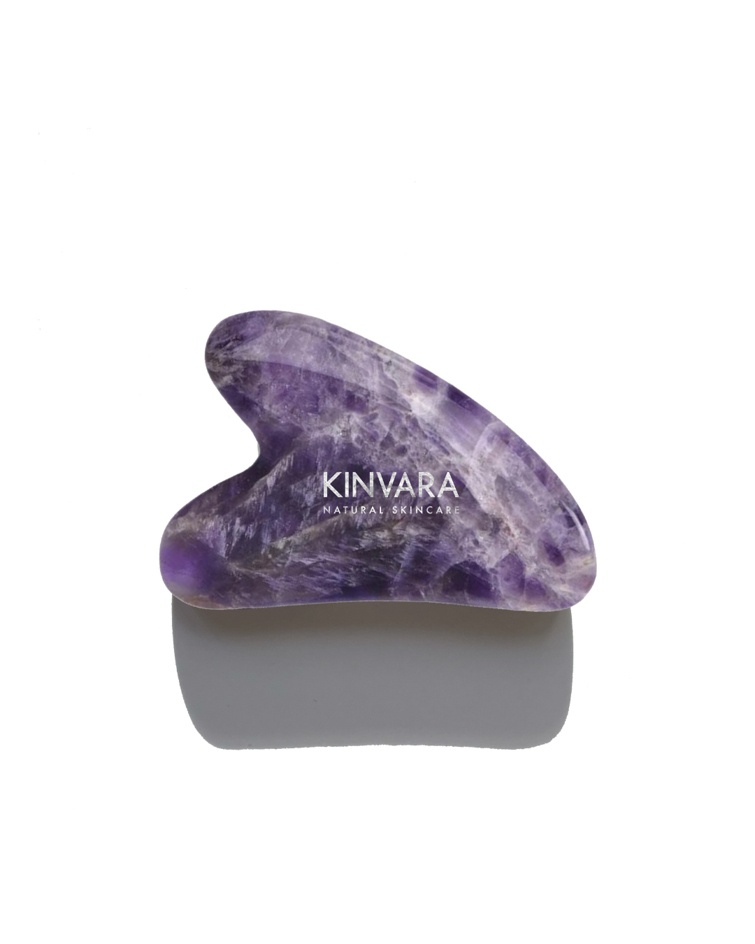 Guasha Stone (Amethyst)